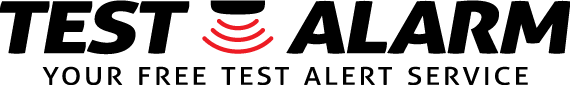 TestAlarm Logo
